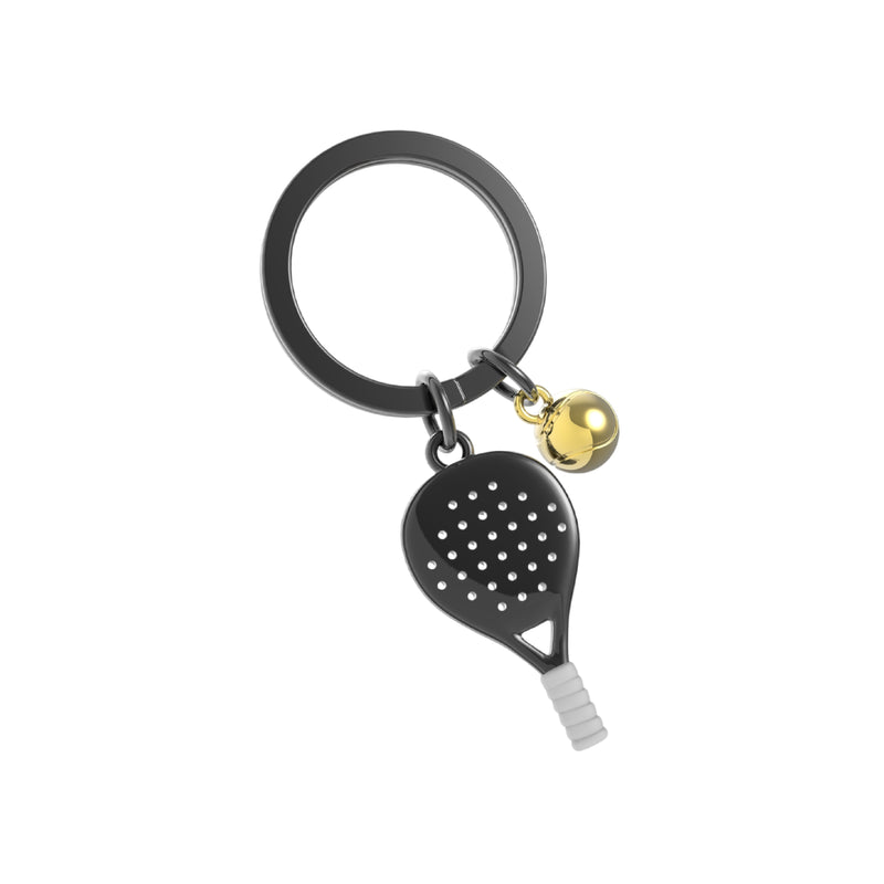 3D Padel Keyring