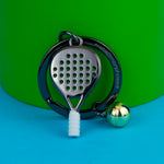 3D Padel Keyring