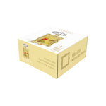 3D Photo Frame Keyring | Antique Gold
