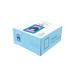 3D Photo Frame Keyring | Blue Wave