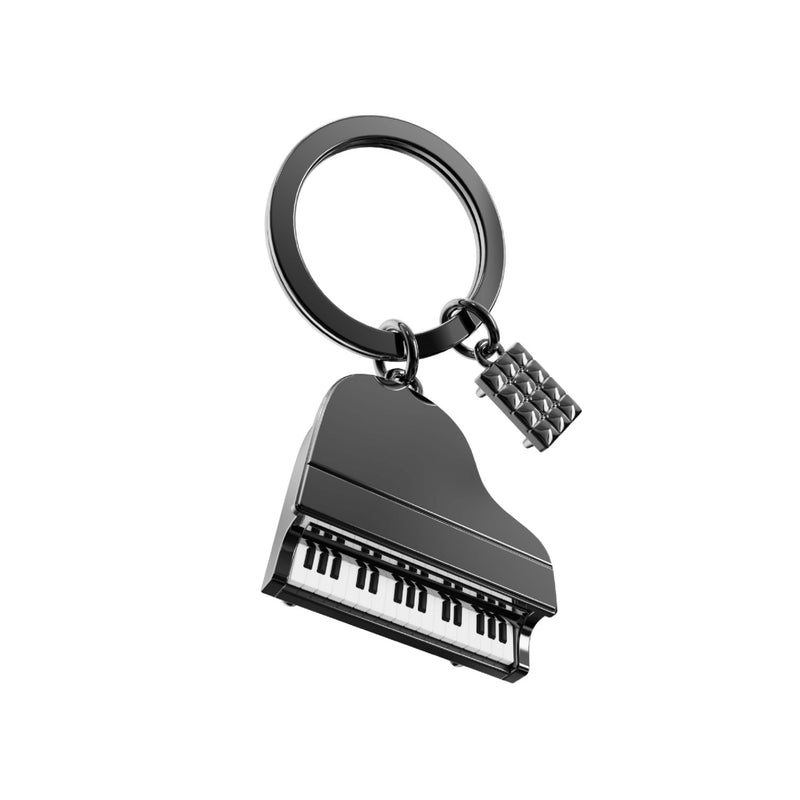3D Piano Keyring