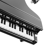 3D Piano Keyring