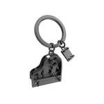 3D Piano Keyring
