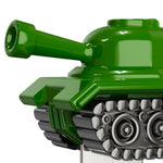 3D Tank Bookmark