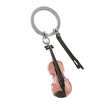 3D Violin Keyring