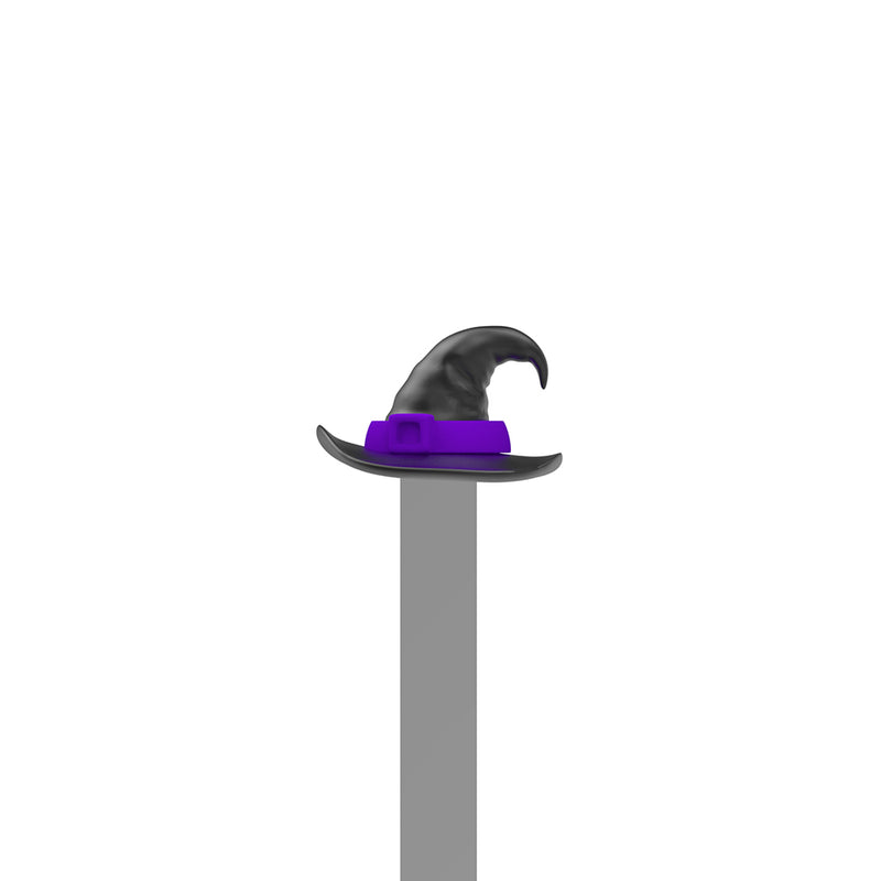 3D Witch Hat Bookmark