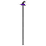 3D Witch Hat Bookmark