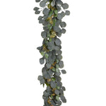 Faux Eucalyptus Seed Garland | 180cm