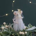 Fairy Godmother Mouse Decoration