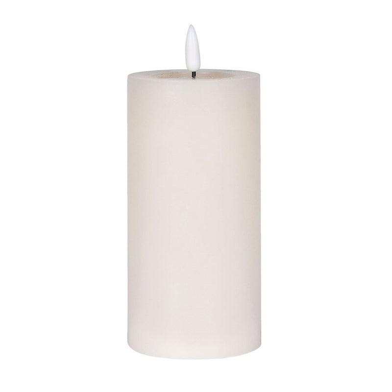 LED Candle | Cream | 15cm