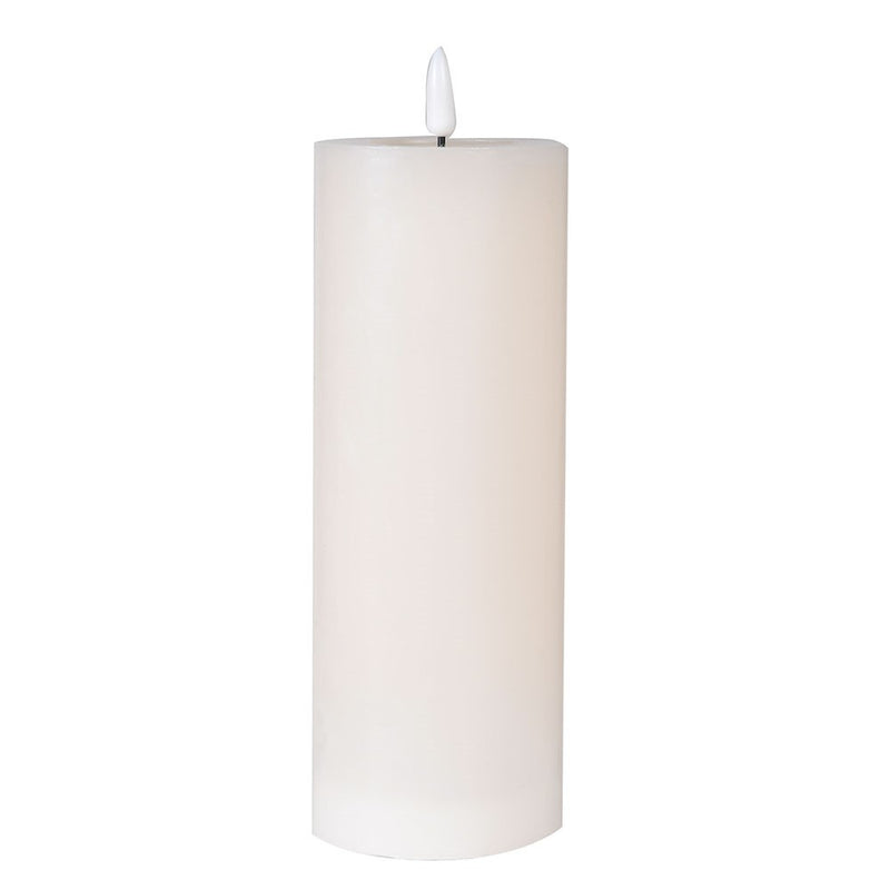 LED Candle | Cream | 20cm