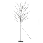 Festive LED Winter Tree | Brown | 140cm