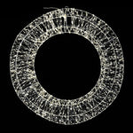 Festive LED Wreath | 60cm