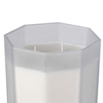 'First Frost' Scented Candle | White | 15cm