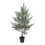 Faux Noble Pine Tree | 112cm