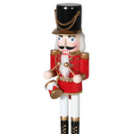 Festive Nutcracker Decoration