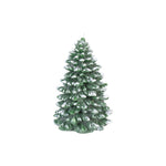 Snowcapped Christmas Tree Candle