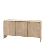 Colonna Fluted 3 Door Sideboard | Mango Wood