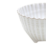 Aparte Footed Soup & Cereal Bowl | White | 14cm