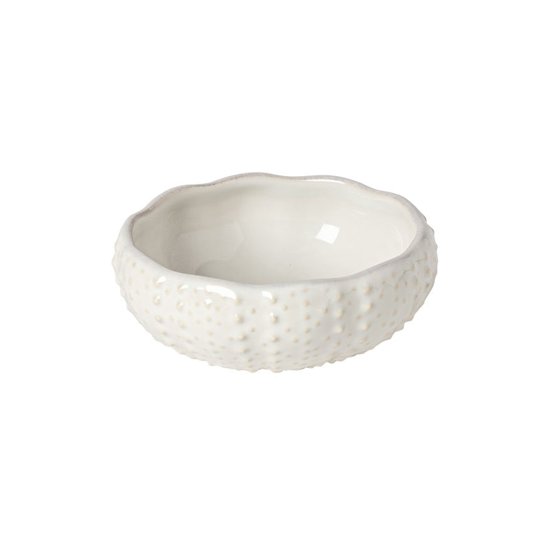 Aparte Urchin Bowl | White | 11cm