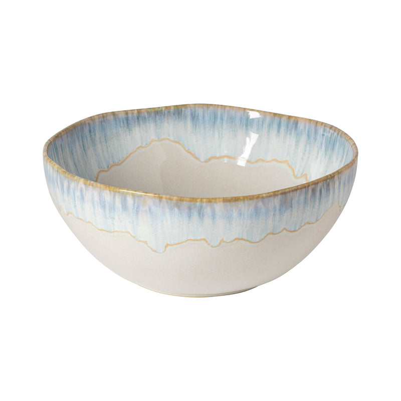 Brisa Ria Blue Serving Bowl | 28cm