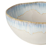 Brisa Ria Blue Serving Bowl | 28cm