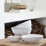 Brisa Salt Oval Bowl | 10cm