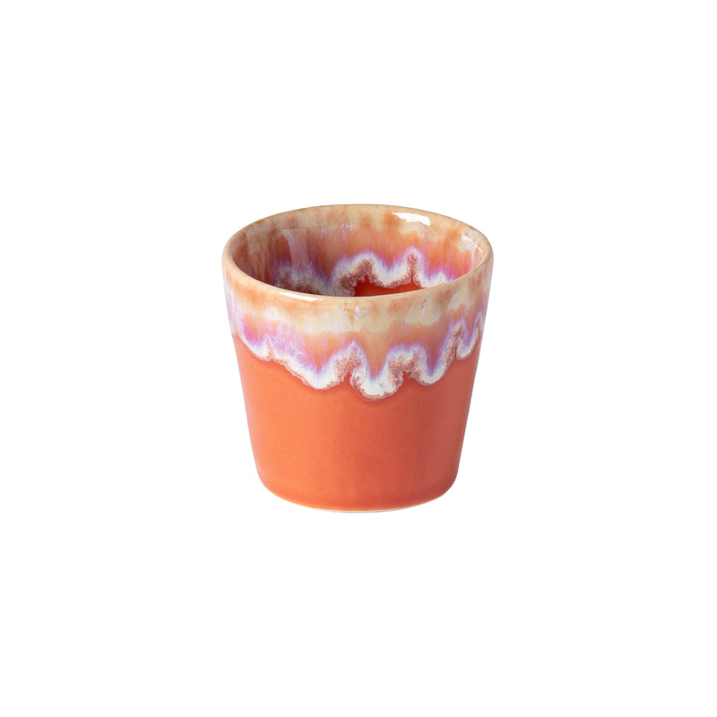 Grespresso Espresso Cup | Sunset Red | 0.09L