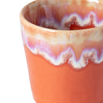 Grespresso Espresso Cup | Sunset Red | 0.09L