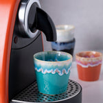 Grespresso Espresso Cup | Turquoise | 0.09L