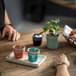 Grespresso Espresso Cup | Turquoise | 0.09L