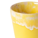 Grespresso Espresso Cup | Yellow | 0.09L