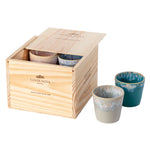 Grespresso Lungo Cup Box | Set of 8 | 0.21L