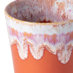 Grespresso Lungo Cup | Sunset Red | 0.21L