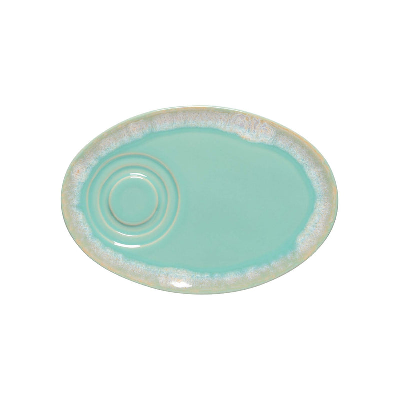 Grespresso Saucer | Aqua | 20cm
