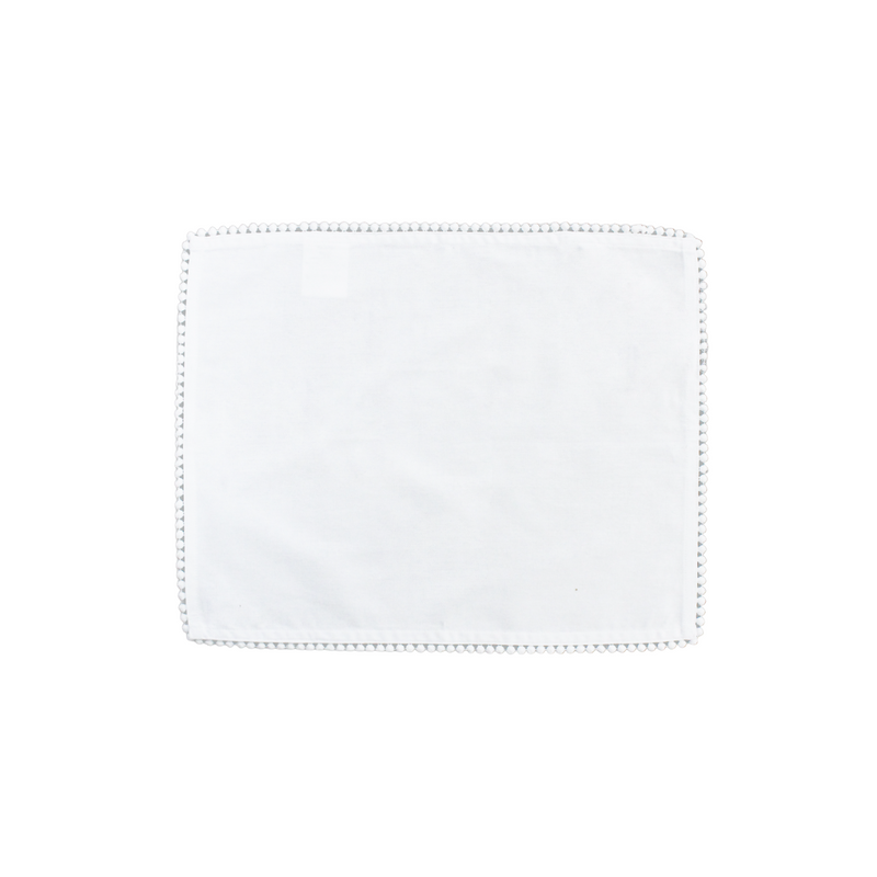 Pearl White Placemat