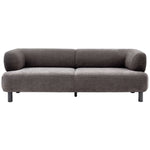 Ardo 3 Seat Sofa | Anthracite Grey