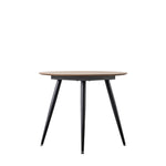 Astley Round Dining Table | Oak
