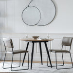 Astley Round Dining Table | Oak