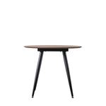 Astley Round Dining Table | Walnut