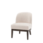 Bardfield Upholstered Occasional Chair | Vanilla
