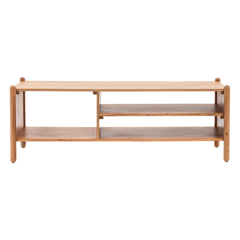 Cannes Retro Media Unit | Natural Acacia