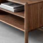 Cannes Retro Media Unit | Natural Acacia