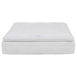 Cotton Pillowtop Mattress | White