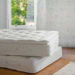 Cotton Pocket 1400 Mattress | White