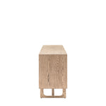 Craft 4 Door Oak Sideboard | Smoked