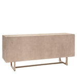 Craft 4 Door Oak Sideboard | Smoked
