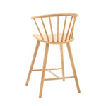 Craft Oak Barstool | Natural