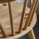 Craft Oak Barstool | Natural