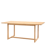 Craft Oak Dining Table | Natural